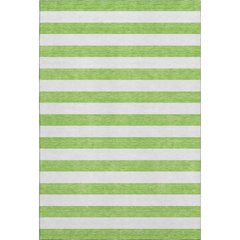 Premium Machine Washable Mayfield  Lime 5' x 7'6" Rug