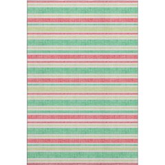 Premium Machine Washable Mayfield  Green 5' x 7'6" Rug