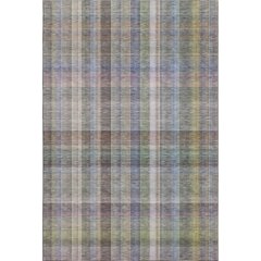 Premium Machine Washable Mayfield  Pewter 5' x 7'6" Rug