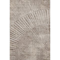 Premium Machine Washable Mayfield  Taupe 5' x 7'6" Rug