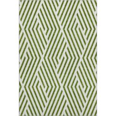 Premium Machine Washable Mayfield  Olive 5' x 7'6" Rug