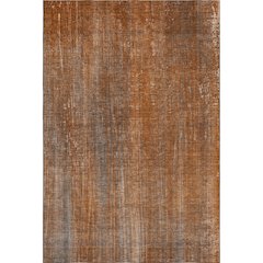Premium Machine Washable Mayfield  Paprika 5' x 7'6" Rug