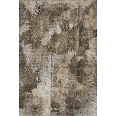 Premium Machine Washable Mayfield  Taupe 5' x 7'6" Rug
