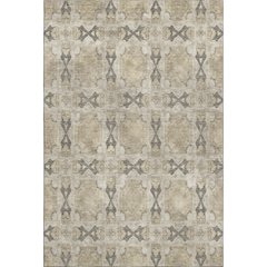 Premium Machine Washable Mayfield  Beige 5' x 7'6" Rug