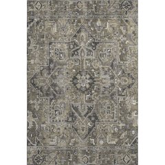 Premium Machine Washable Mayfield  Taupe 5' x 7'6" Rug
