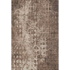 Premium Machine Washable Mayfield  Chocolate 5' x 7'6" Rug