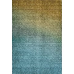 Premium Machine Washable Mayfield  Brown 5' x 7'6" Rug