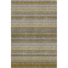 Premium Machine Washable Mayfield  Coffee 5' x 7'6" Rug