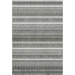 Premium Machine Washable Mayfield  Gray 5' x 7'6" Rug