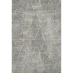 Premium Machine Washable Mayfield  Gray 5' x 7'6" Rug