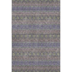 Premium Machine Washable Mayfield  Purple 5' x 7'6" Rug