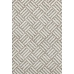 Premium Machine Washable Mayfield  Taupe 5' x 7'6" Rug
