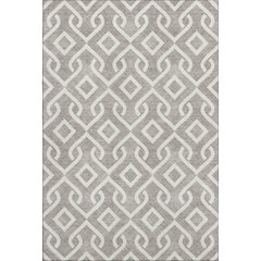 Premium Machine Washable Mayfield  Taupe 5' x 7'6" Rug