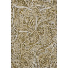 Premium Machine Washable Mayfield  Brown 5' x 7'6" Rug