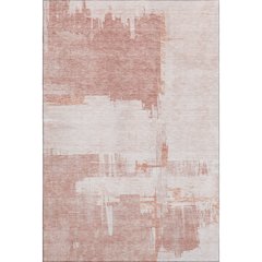Premium Machine Washable Mayfield  Blush 5' x 7'6" Rug