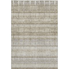 Premium Machine Washable Mayfield  Taupe 5' x 7'6" Rug