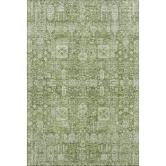 Premium Machine Washable Mayfield  Aloe 5' x 7'6" Rug
