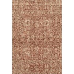 Premium Machine Washable Mayfield  Paprika 5' x 7'6" Rug