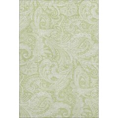 Premium Machine Washable Mayfield AMF654 Aloe 5' x 7'6" Rug