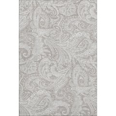 Premium Machine Washable Mayfield AMF654 Taupe 5' x 7'6" Rug