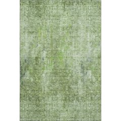Premium Machine Washable Mayfield AMF656 Olive 5' x 7'6" Rug