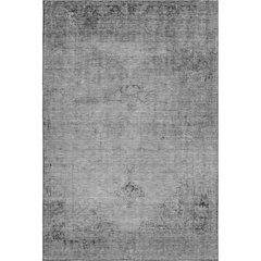 Premium Machine Washable Mayfield AMF658 Gray 5' x 7'6" Rug