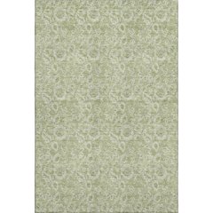 Premium Machine Washable Mayfield AMF662 Aloe 5' x 7'6" Rug