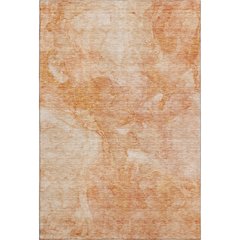 Premium Machine Washable Mayfield AMF688 Salmon 5' x 7'6" Rug