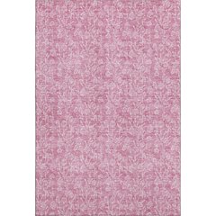 Premium Machine Washable Mayfield AMF691 Blush 5' x 7'6" Rug
