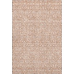 Premium Machine Washable Mayfield AMF703 Coral 5' x 7'6" Rug