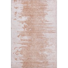 Premium Machine Washable Mayfield AMF705 Terracotta 5' x 7'6" Rug