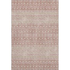 Premium Machine Washable Mayfield AMF709 Blush 5' x 7'6" Rug