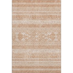 Premium Machine Washable Mayfield AMF714 Copper 5' x 7'6" Rug