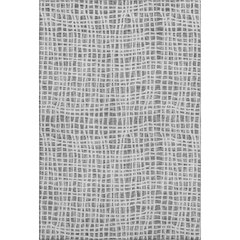 Premium Machine Washable Mayfield AMF729 Gray 5' x 7'6" Rug