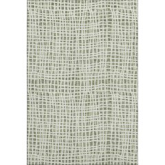 Premium Machine Washable Mayfield AMF729 Green 5' x 7'6" Rug