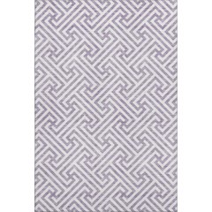 Premium Machine Washable Mayfield AMF731 Purple 5' x 7'6" Rug
