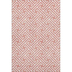 Premium Machine Washable Mayfield AMF731 Salmon 5' x 7'6" Rug