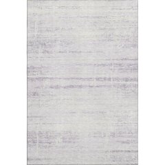 Premium Machine Washable Mayfield AMF747 Lavender 5' x 7'6" Rug
