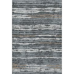 Premium Machine Washable Mayfield  Shadow 5' x 7'6" Rug