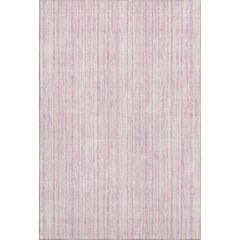 Premium Machine Washable Mayfield AMF760 Pink 5' x 7'6" Rug