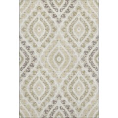 Premium Machine Washable Mayfield AMF761 Beige 5' x 7'6" Rug