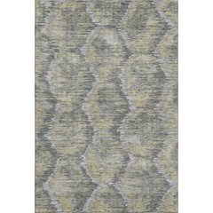 Premium Machine Washable Mayfield AMF767 Gray 5' x 7'6" Rug