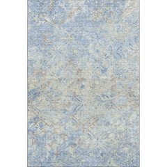 Premium Machine Washable Mayfield AMF768 Sky 5' x 7'6" Rug