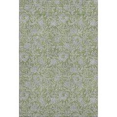Premium Machine Washable Mayfield AMF771 Olive 5' x 7'6" Rug