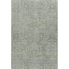 Premium Machine Washable Mayfield AMF790 Green 5' x 7'6" Rug