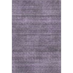 Premium Machine Washable Mayfield AMF820 Plum 5' x 7'6" Rug