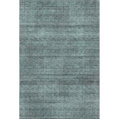 Premium Machine Washable Mayfield AMF820 Teal 5' x 7'6" Rug
