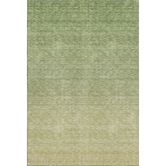 Premium Machine Washable Mayfield AMF833 Green 5' x 7'6" Rug