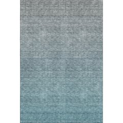 Premium Machine Washable Mayfield AMF833 Teal 5' x 7'6" Rug