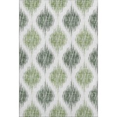 Premium Machine Washable Mayfield AMF848 Fern 5' x 7'6" Rug